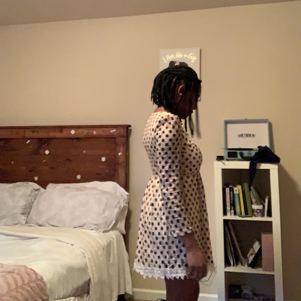 Beautiful dress